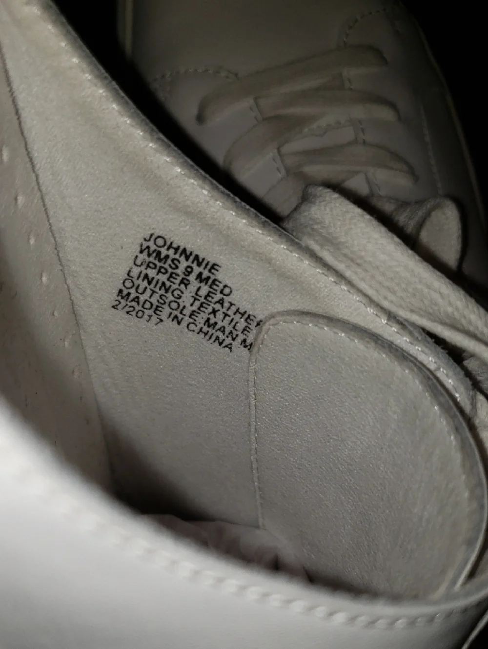 Kenneth Cole NWOT Flats Leather Low-Top Lace Mule Sneakers Open Back Clog Womens - Picture 10 of 11